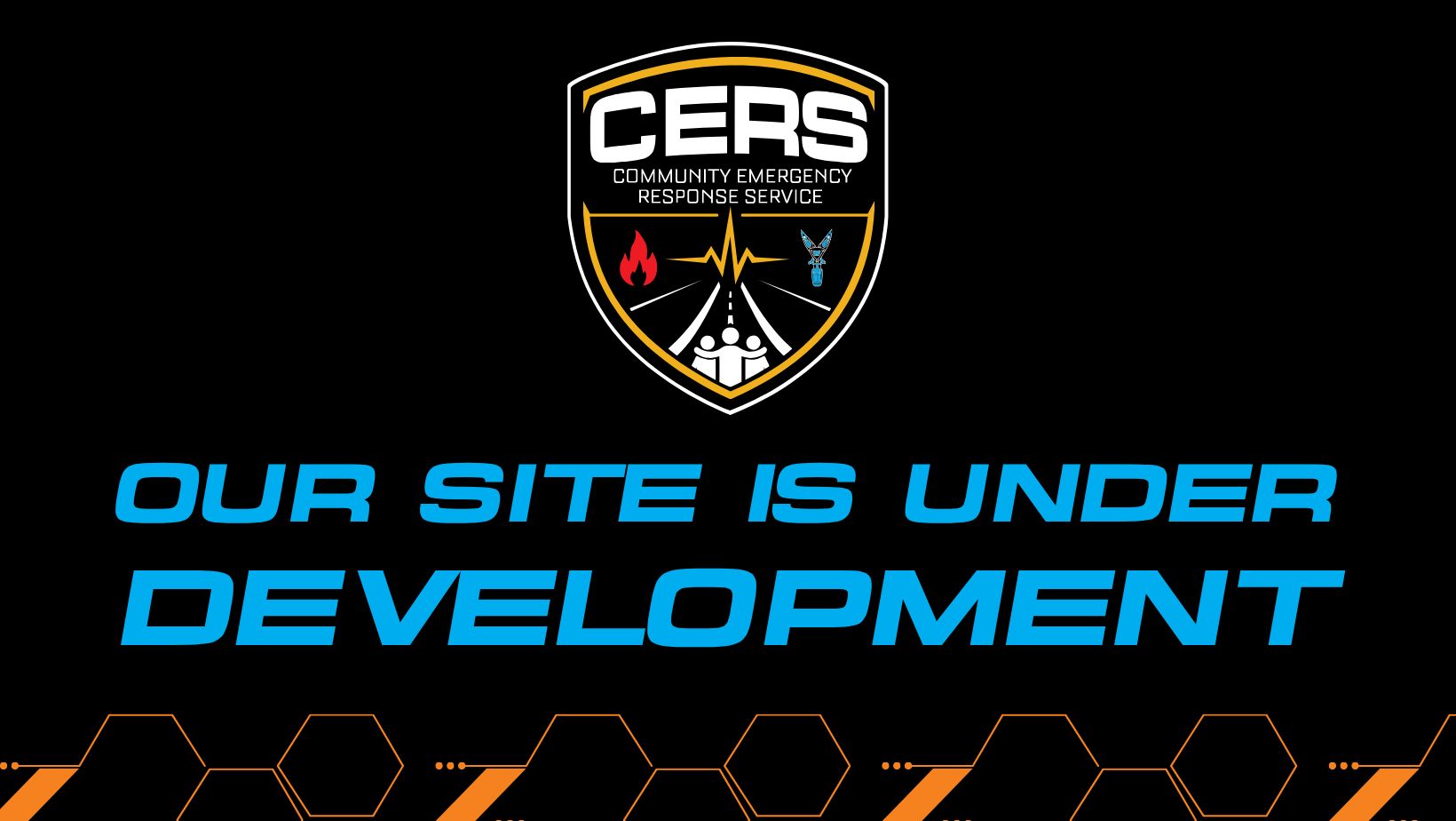 Website Under Development
